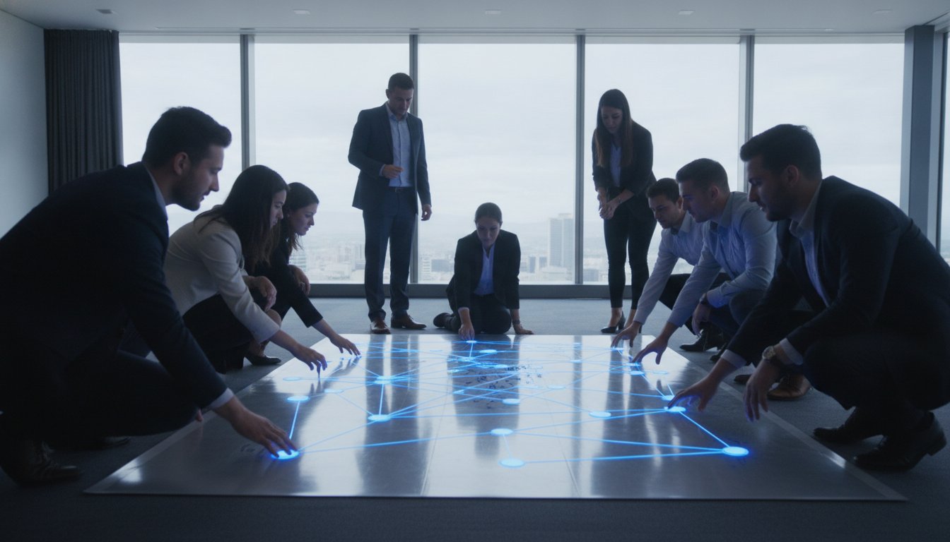Strategic Team Building Programmes for Employees: The 2026 Guide to Corporate Excellence