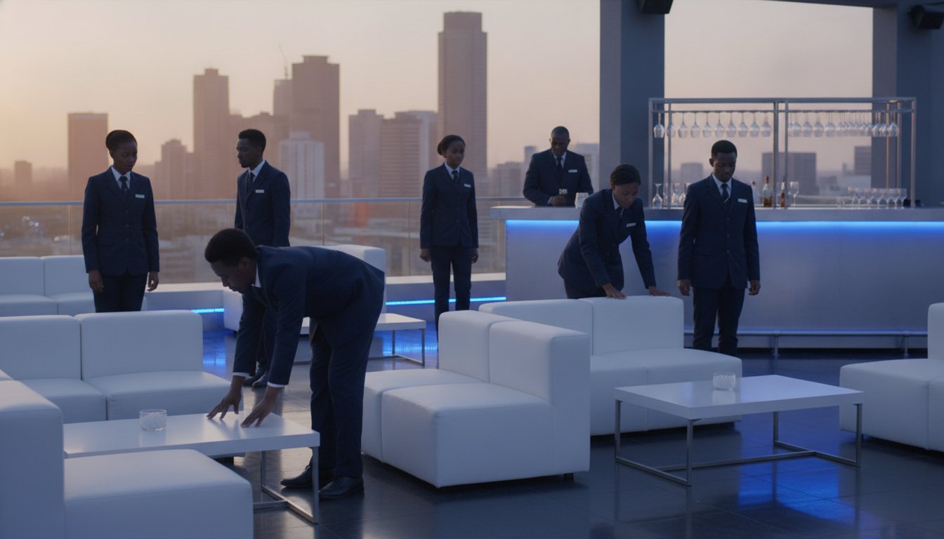 Event Equipment Rental South Africa: The 2026 Professional Roundup