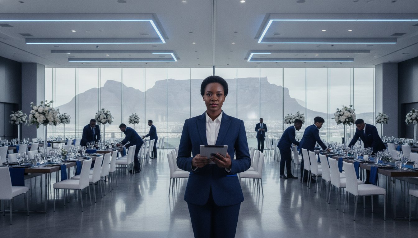 Professional Event Coordination in South Africa 2026