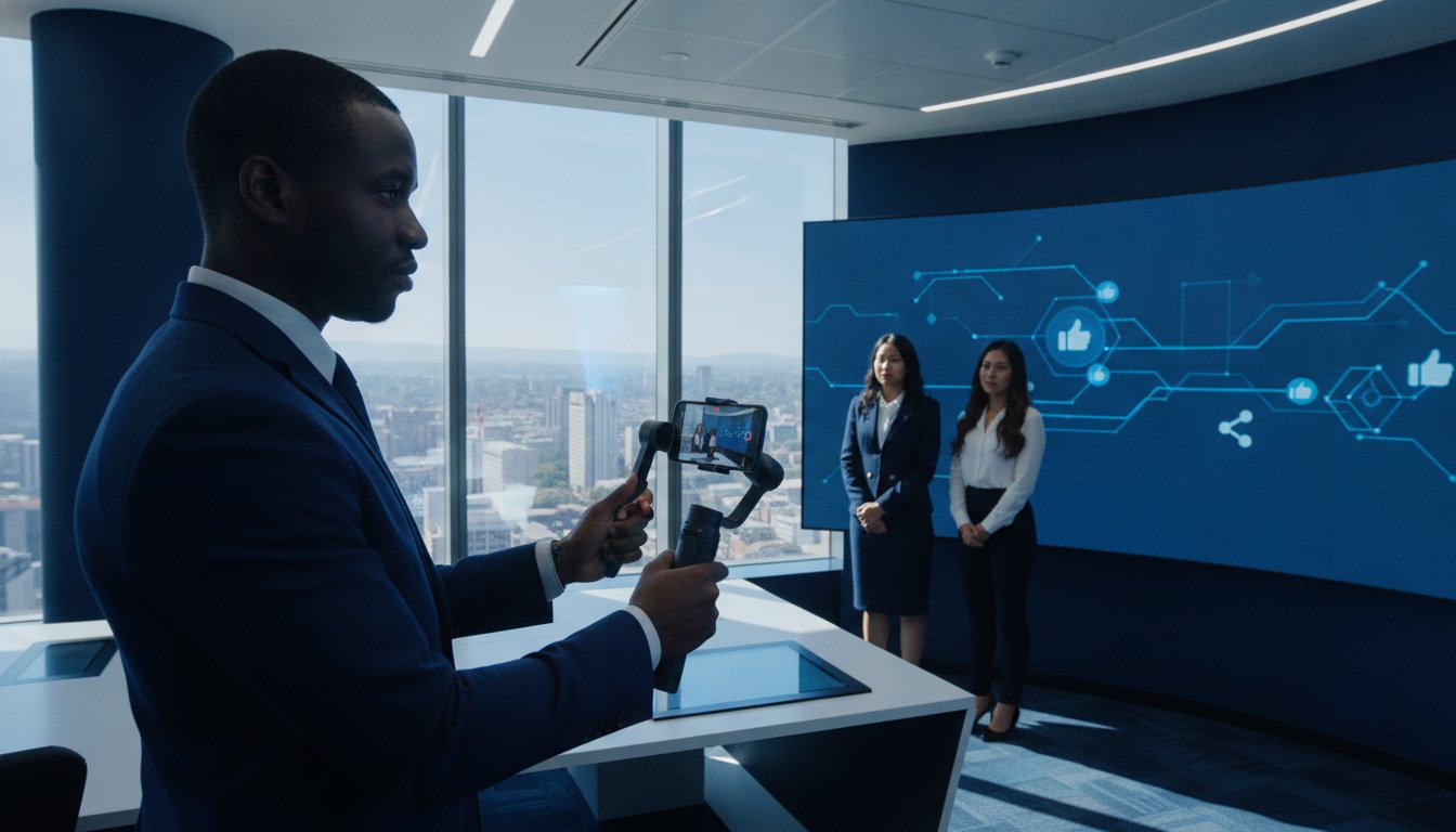Social Media Promotion for Corporate Events: The 2026 Strategy for Maximum Impact